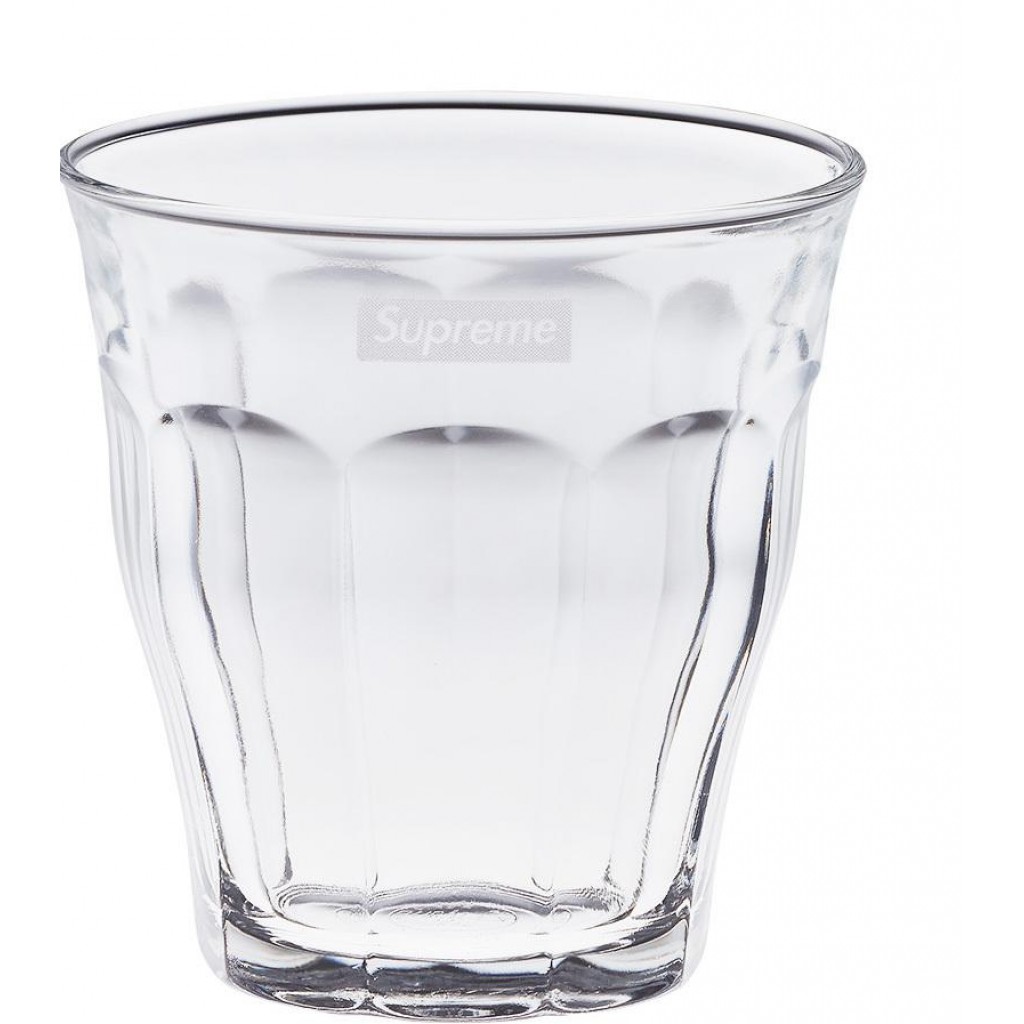 Supreme Duralex Glass Set of 4 by Youbetterfly, UAE